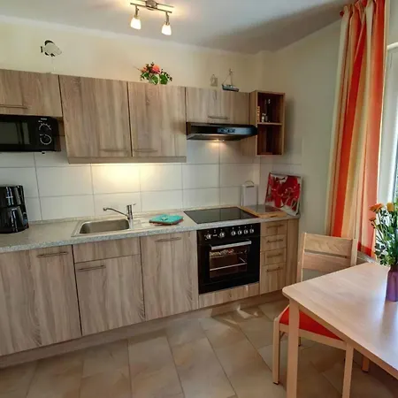 Sonnentraum, App 2 * Heringsdorf (Usedom)